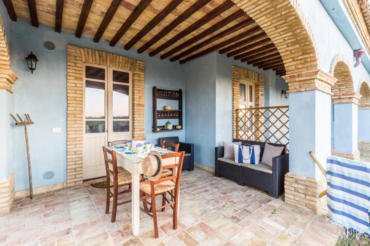 La Masseria Vasto Exterior photo