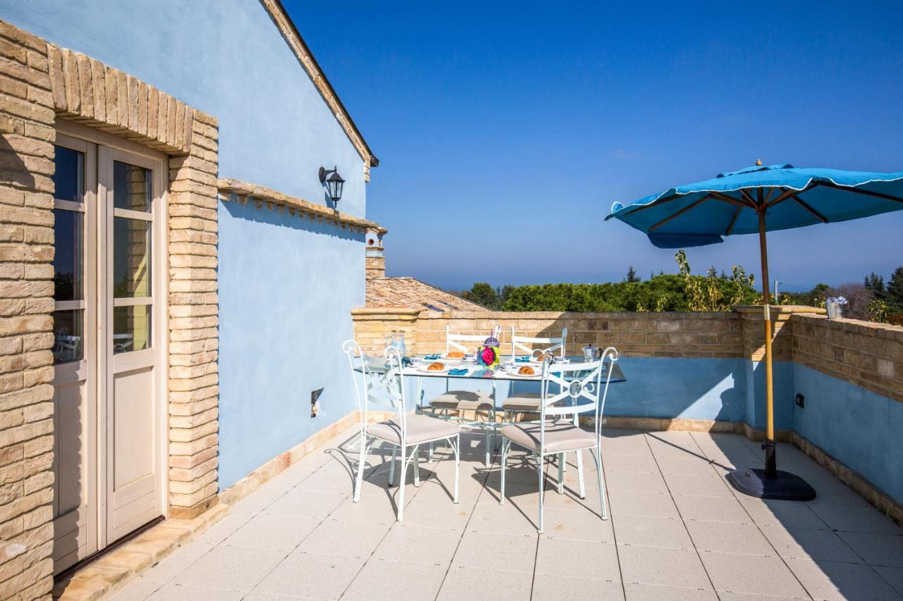 La Masseria Vasto Exterior photo