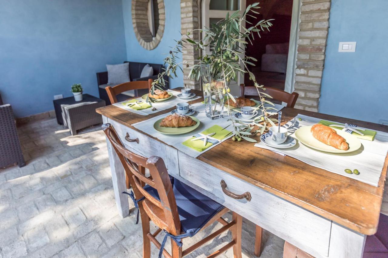 La Masseria Vasto Exterior photo