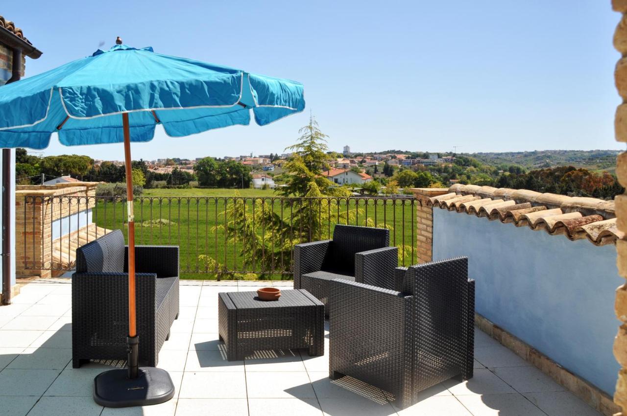 La Masseria Vasto Exterior photo