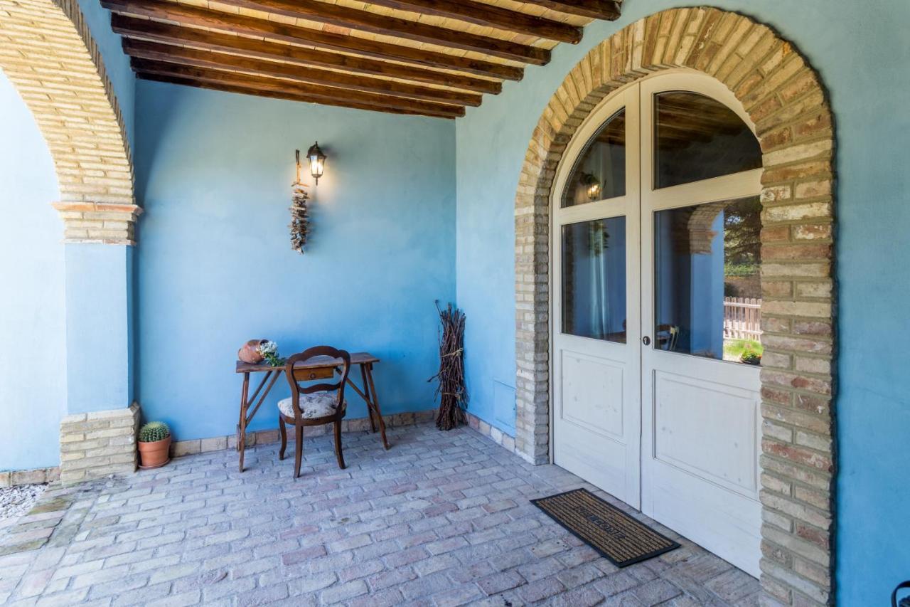 La Masseria Vasto Exterior photo