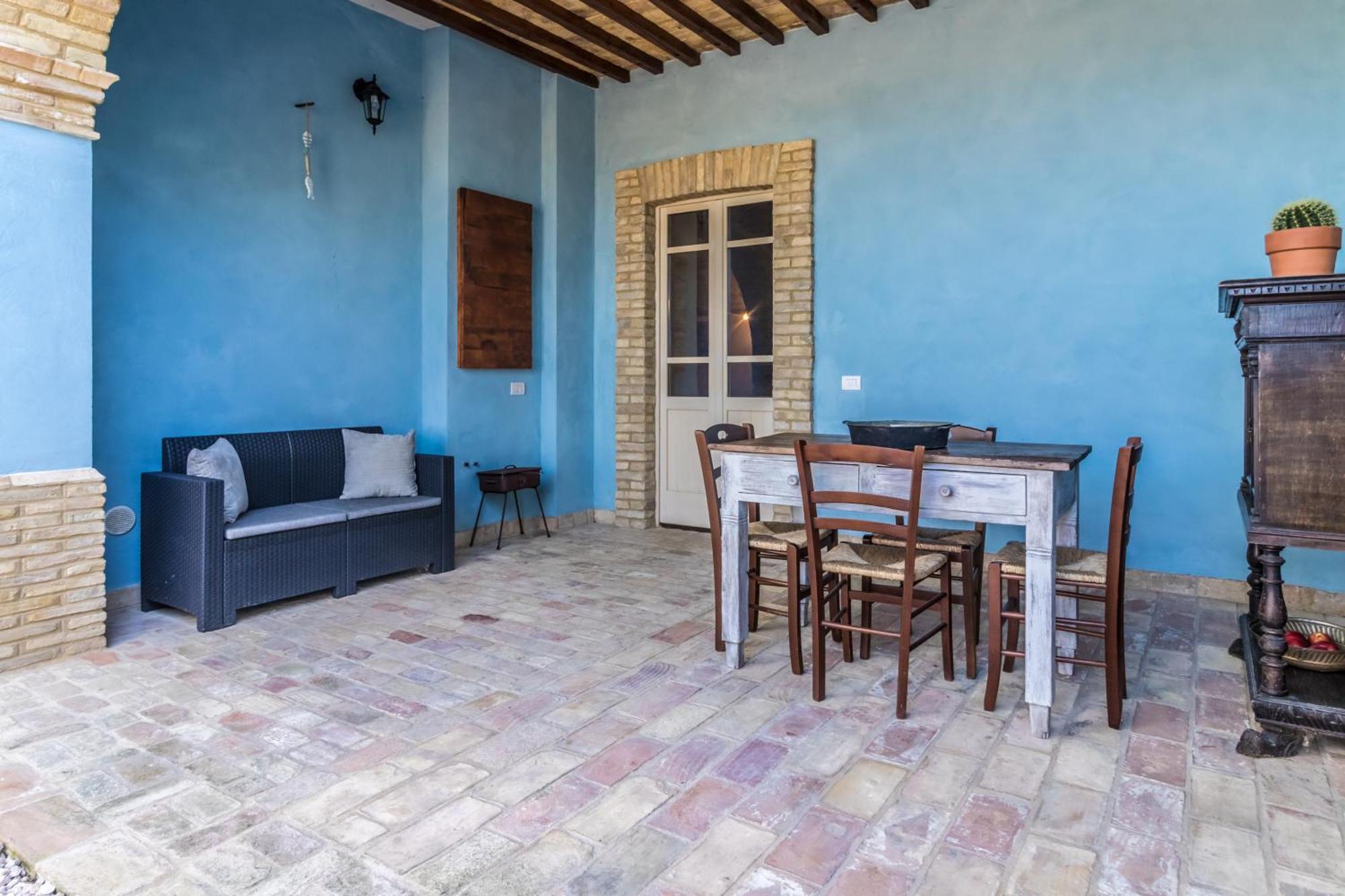 La Masseria Vasto Room photo