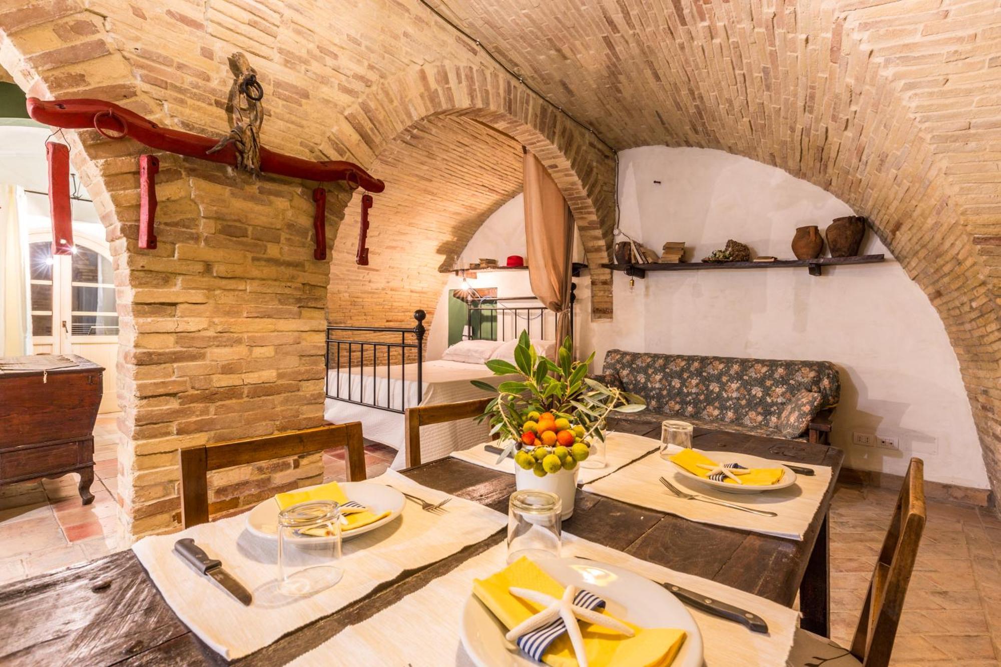 La Masseria Vasto Room photo