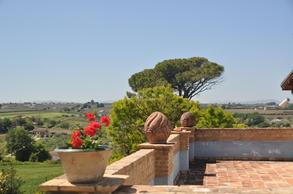 La Masseria Vasto Exterior photo