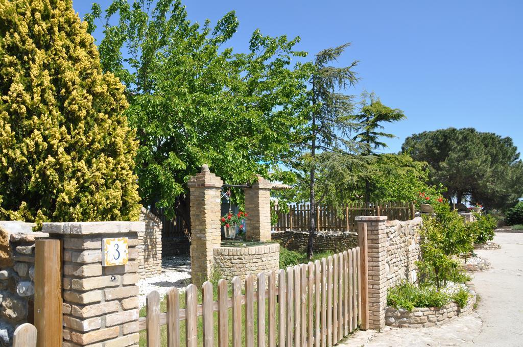 La Masseria Vasto Exterior photo