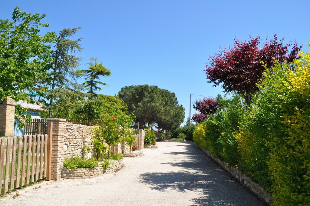 La Masseria Vasto Exterior photo