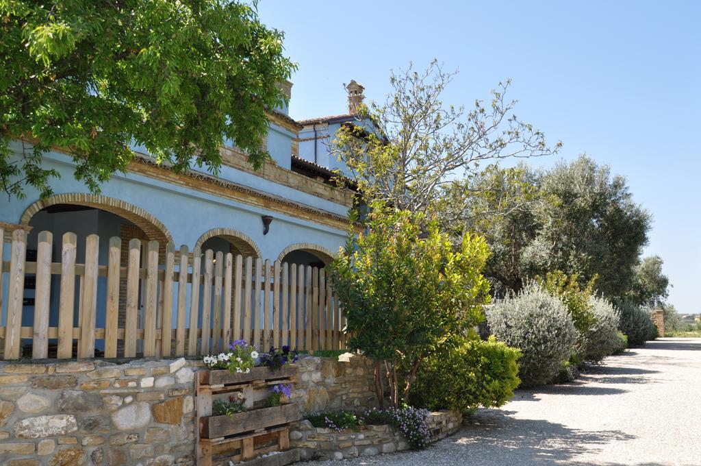 La Masseria Vasto Exterior photo